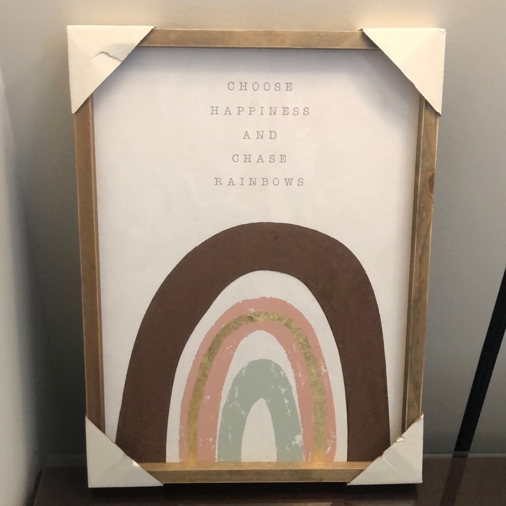 Rainbow Decor